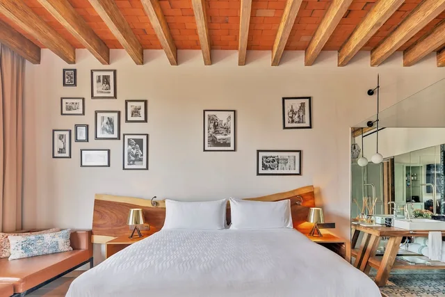Suite, King Bed, Sun Deck, Hot Tub، Live Aqua San Miguel de Allende 1/10