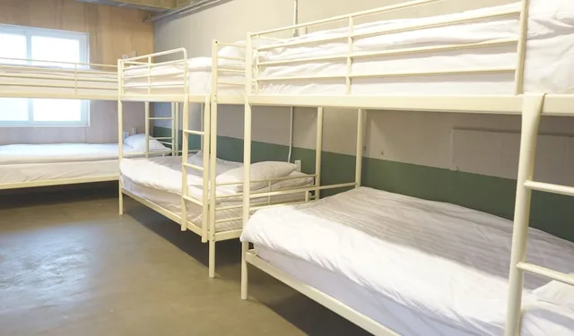 Female Dorm, Female Only, 6 Beds، G Guesthouse Itaewon - Hostel 3/4