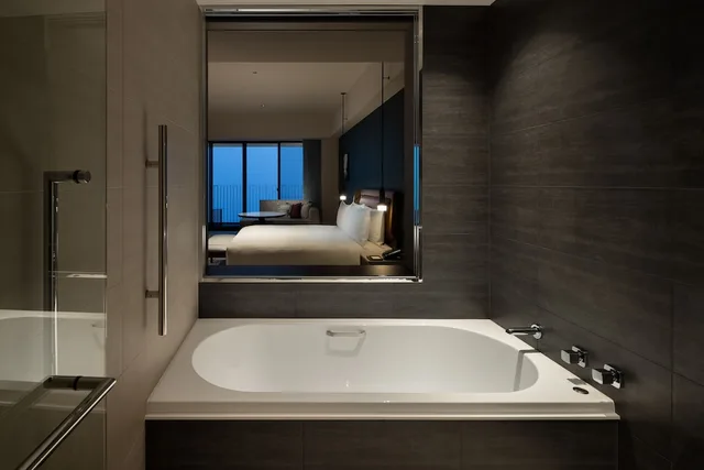 Deluxe, King Bed, Cathedral View، Fuji Speedway Hotel, The Unbound Collection by Hyatt 3/4
