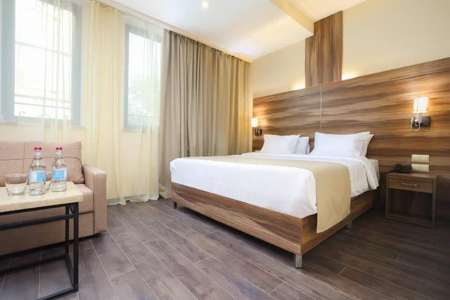غرفة سوبيريور بسرير كينج، Nacho By One Hotels 1/1