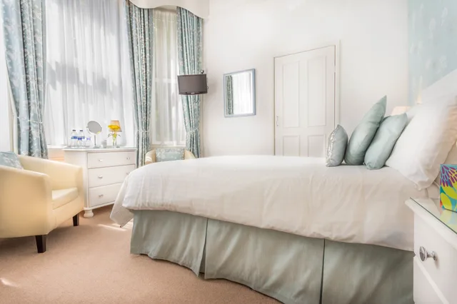 غرفة قياسية بسرير مزدوج، Balincourt Guest House 4/4
