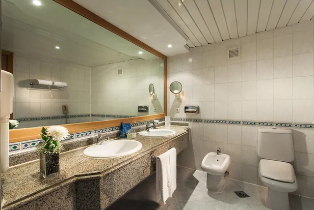 غرفة سوبيريور بسريرين منفصلين بإطلالة على المسبح، Pickalbatros Golf Beach Resort 10/10