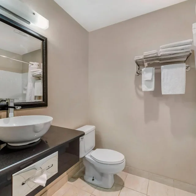 غرفة ديلوكس بسريرين كوين، Quality Inn Umatilla - Hermiston 5/8