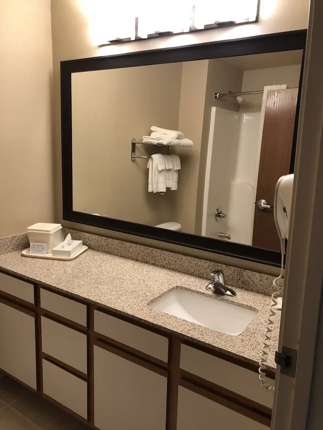 2 Bedrooms, Suite, 2 Queen Beds, Hawthorn Extended Stay by Wyndham Oak Creek 5/5