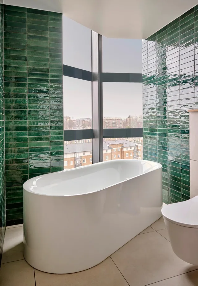 جناح تنفيذي، Hyatt Regency London Olympia 5/7