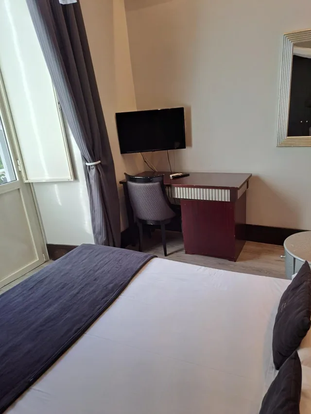 غرفة اقتصادية بسرير مزدوج، Hotel Giuggioli 6/10