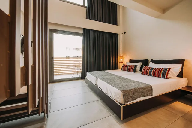 2 Bedrooms, Maisonette، Cooks Club Hersonissos - Adults Only 1/10