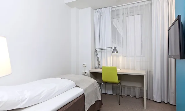 غرفة قياسية مفردة، Thon Hotel Munch 7/10