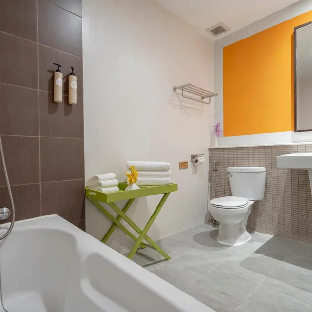 Urban Triple، Hotel De Bangkok 10/10