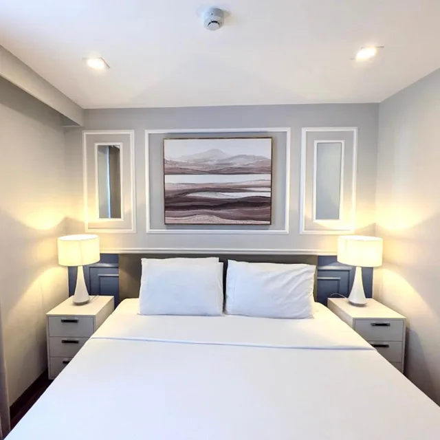 جناح ديلوكس، Cebu Uncle Tom's Cabin Hotel 3/6