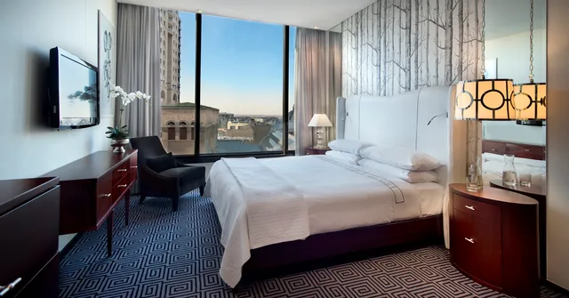 غرفة بسريرين، Davinci Hotel And Suites On Nelson Mandela Square 6/10