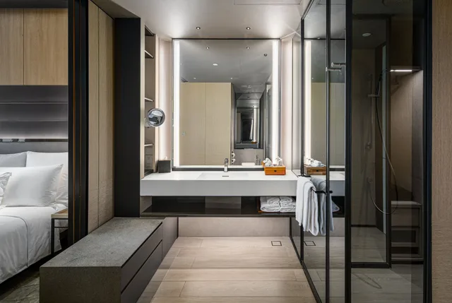 جناح جونيور بسرير كينج، INTERCONTINENTAL SINGAPORE ROBERTSON QUAY 5/5