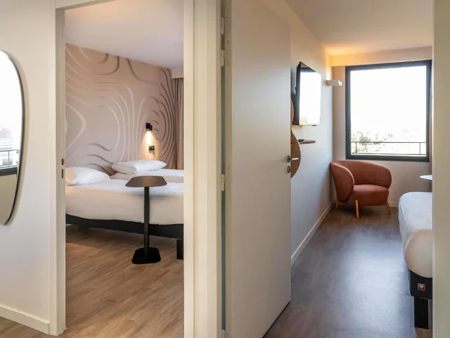 جناح عائلي كومفورت، ibis Styles Cabries Aix-en-Provence TGV 7/7