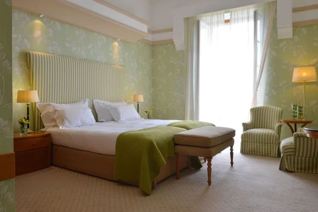 غرفة سوبيريور بسرير كوين، Pousada Viana do Castelo 6/10