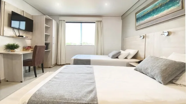غرفة بسريرين منفصلين، Di Danieri Hotel 3/10