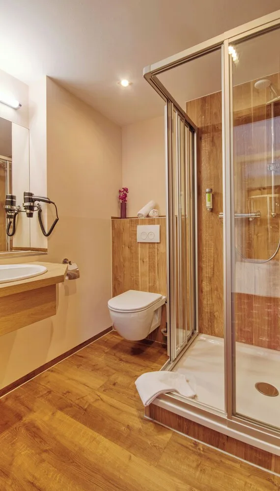 Deluxe, King Bed, Aktiv & Vital Hotel Thuringen 3/3