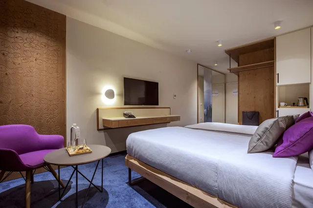 Room, Double Bed, Lake View, Balcony, Hotel Park 3/5