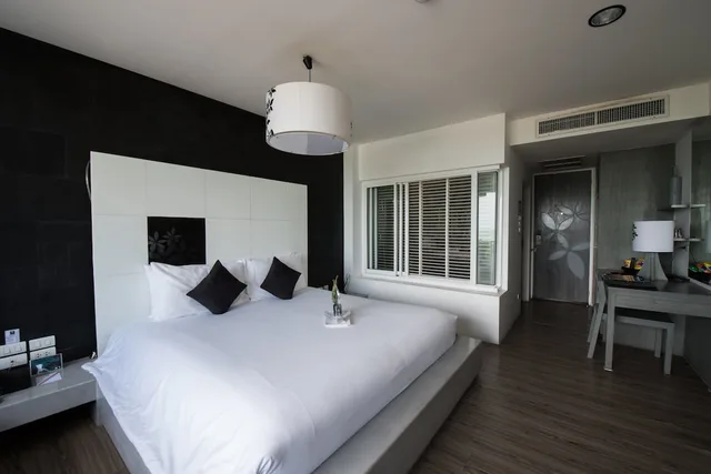 Room, Partial Sea View, Sofa, CHER RESORT 2/5