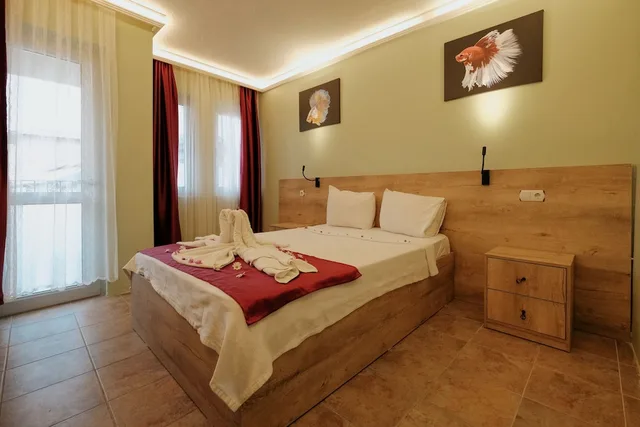 Standard, Twin Beds, Mountain View, Pool Side، TUNACAN HOTEL 3/6