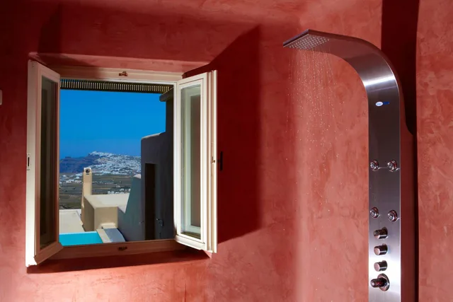 Master, Suite, Private Pool، Voreina Gallery Suites 1/1