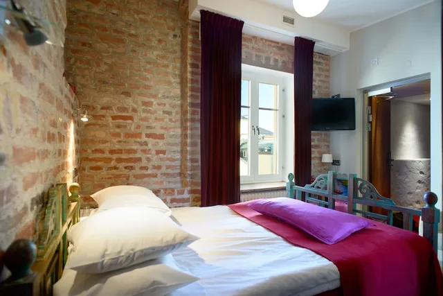 Economy, Double Bed, HELLSTEN 1/2