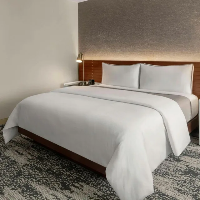 غرفة ديلوكس بسرير كينج، Westin Gaslamp Quarter 2/4