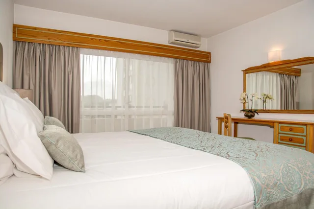 2 Bedrooms, Duplex, Apartment, Panoramic View، Luna Hotel da Oura 1/8