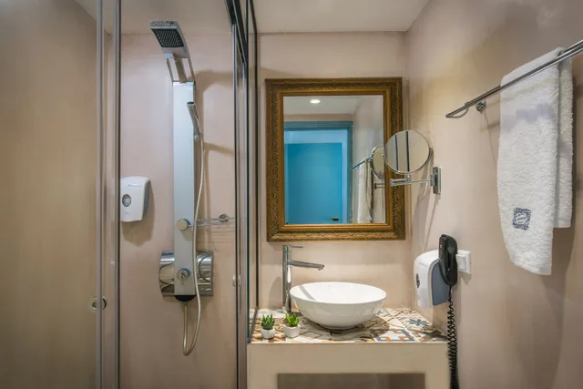 Standard, Double Bed, Sea View, Serenity Blue Hotel 5/7