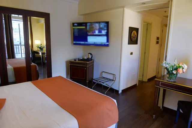 غرفة سوبيريور عائلية، TRILUSSA PALACE HOTEL CONGRESS AND SPA 1/3
