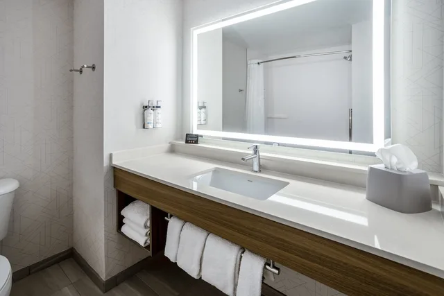 جناح بسريرين كوين، Holiday Inn Express & Suites Tampa-I-75 @ Bruce B. Downs, an IHG Hotel 2/5
