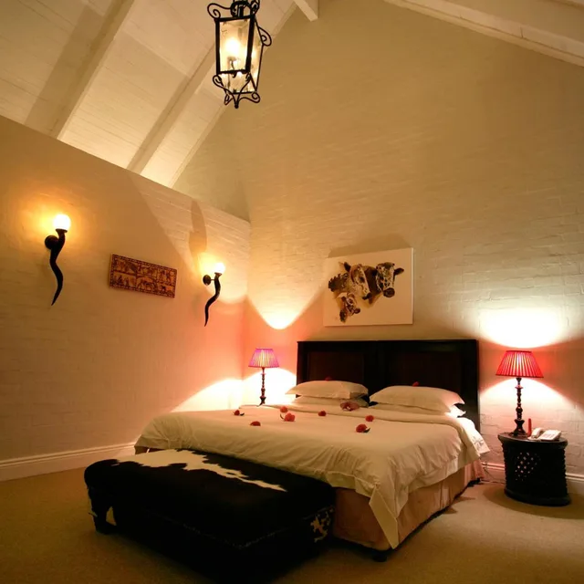 Luxury, Double Bed, Fordoun Hotel Spa 6/10