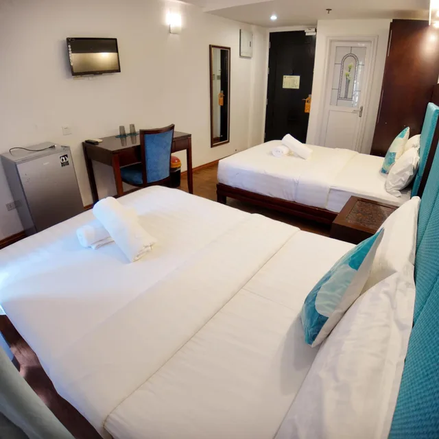 غرفة ديلوكس عائلية، El Puerto Boracay 9/10