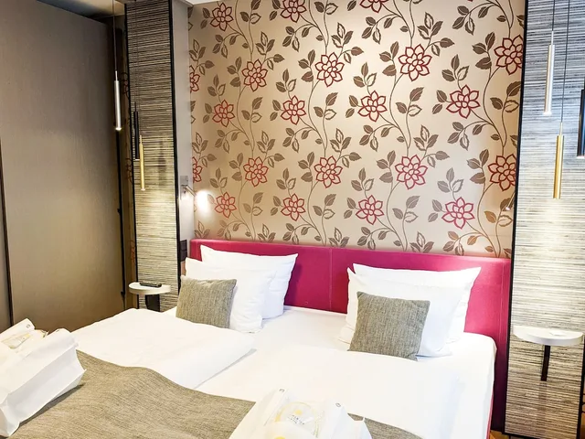2 Bedrooms, Apartment, 4 Beds, King Bed, Sea View, Das Ahlbeck Hotel & Spa 3/6
