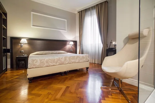Superior, King Bed, Bunk Bed, Lombardia 3/10