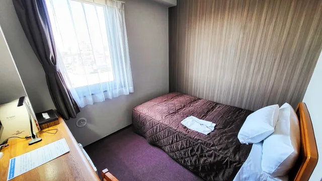 Standard, Single, High Floor, Hotel Royal Garden Kisarazu 1/1