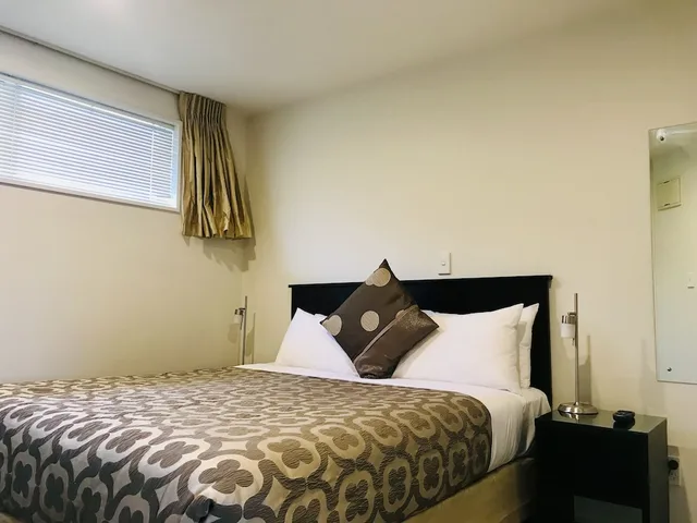 شقة بسرير كينج بغرفة نوم واحدة، SALERNO MOTEL APARTMENTS 2/10
