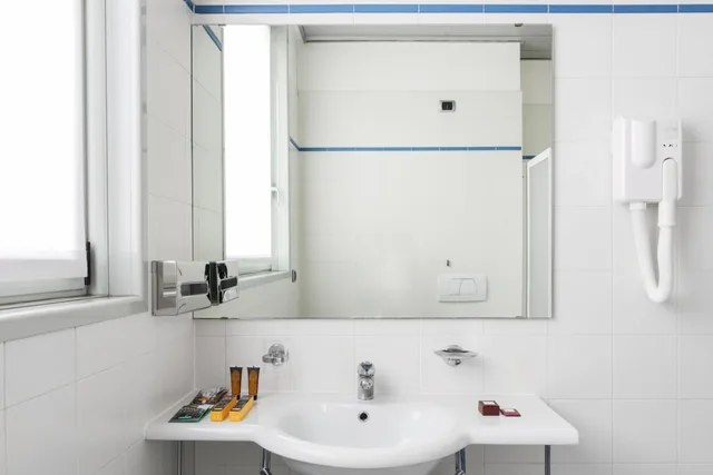 Room, Single, Accessible, B&B Hotel Milano La Spezia 8/12