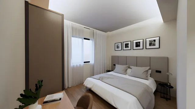 غرفة قياسية، Acca Sporting Hotel 1/1