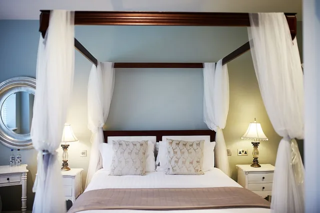 Luxury, Suite, King Bed, Seckford Hall Hotel Spa 2/3