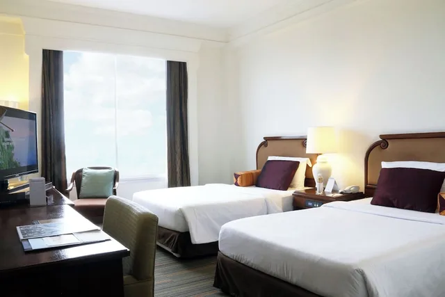 Deluxe Twin Bed, The Imperial Hotel And Convention Centre Korat 8/10