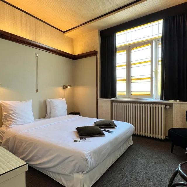 غرفة كلاسيكية، Hotel Le Berger 2/10