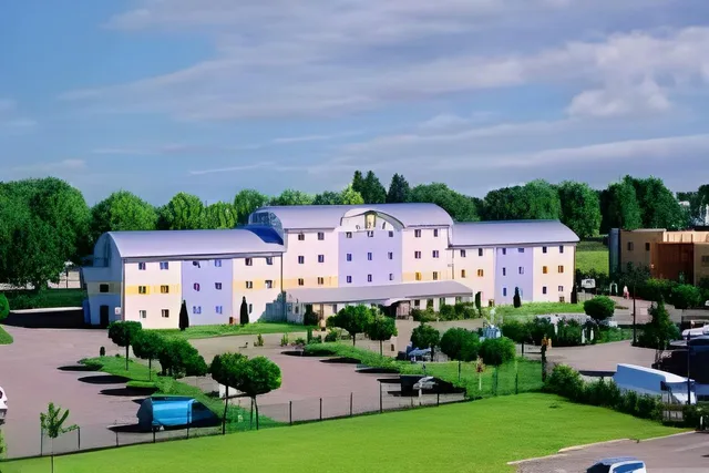 غرفة لذوي الإعاقة، B&B HOTEL Strasbourg Nord Mundolsheim 1/1