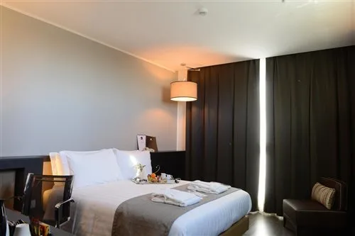 غرفة مفردة، Best Western Premier Chc Airport 1/1