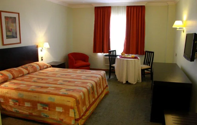 غرفة قياسية مفردة، Hotel Diego De Almeida Copiapo 1/2