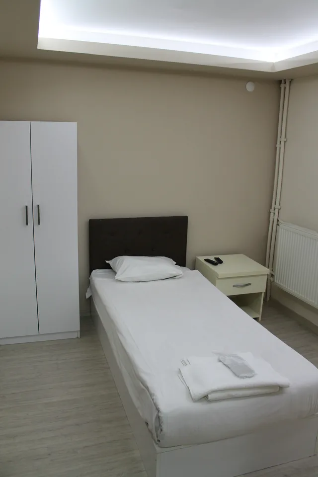 غرفة اقتصادية مفردة، Hotel Abro Necatibey(Formerly DENIZ ATLANTA) 4/7
