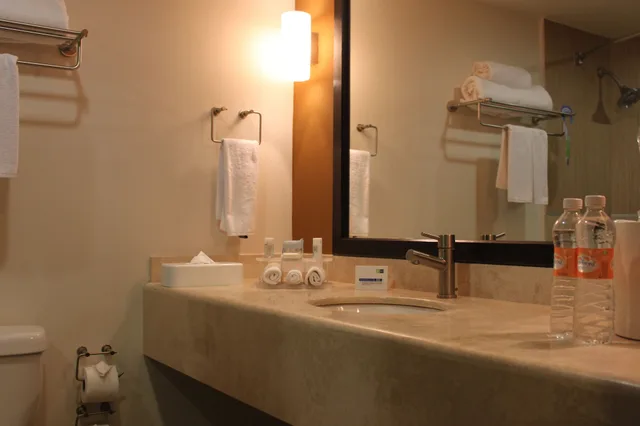 غرفة قياسية بسرير فردي، Holiday Inn Express Guaymas 6/7