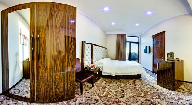 Standard, Single, Double Bed, Plaza Hotel Bishkek 1/1