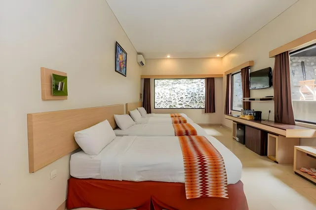 غرفة عائلية، DRIAM RIVERSIDE 1/3