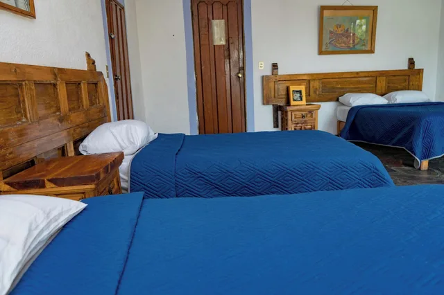 غرفة قياسية رباعية، De La Borda Hotel 2/10