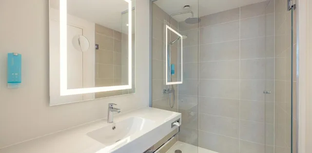 Style, Roomz, Single Bed، Roomz Vienna Prater 7/7